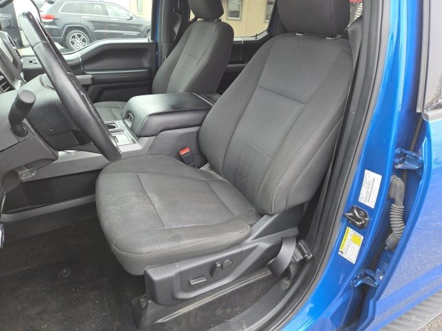 Used 2019 Ford F150 XLT w/ Equipment Group 302A Luxury AWD/4WD image 16