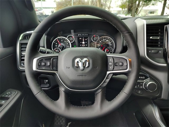 New 2026 RAM 1500 Big Horn w/ Night Edition image 16