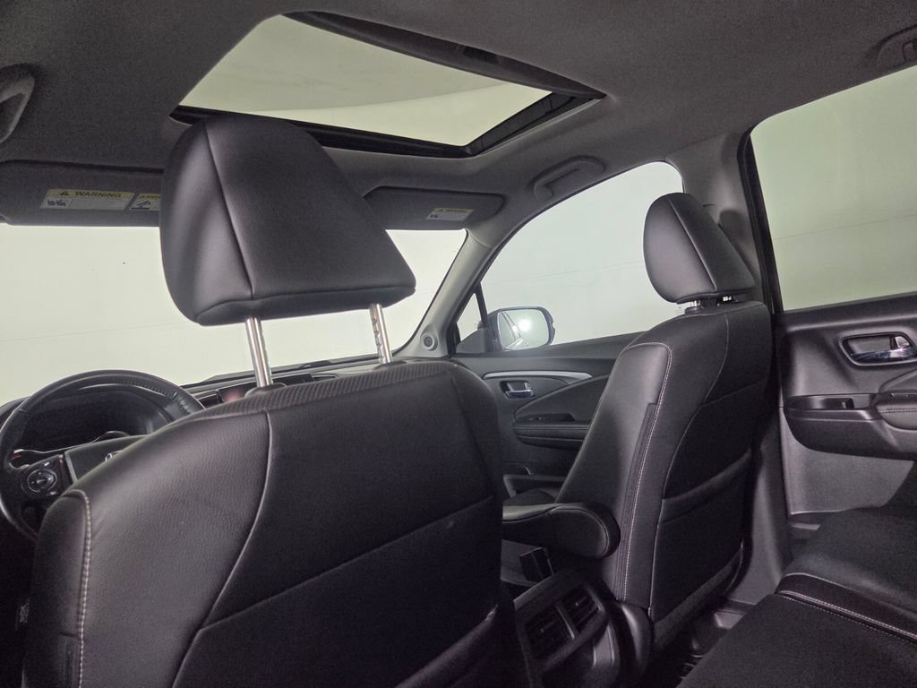 Used 2023 Honda Ridgeline RTL-E image 24