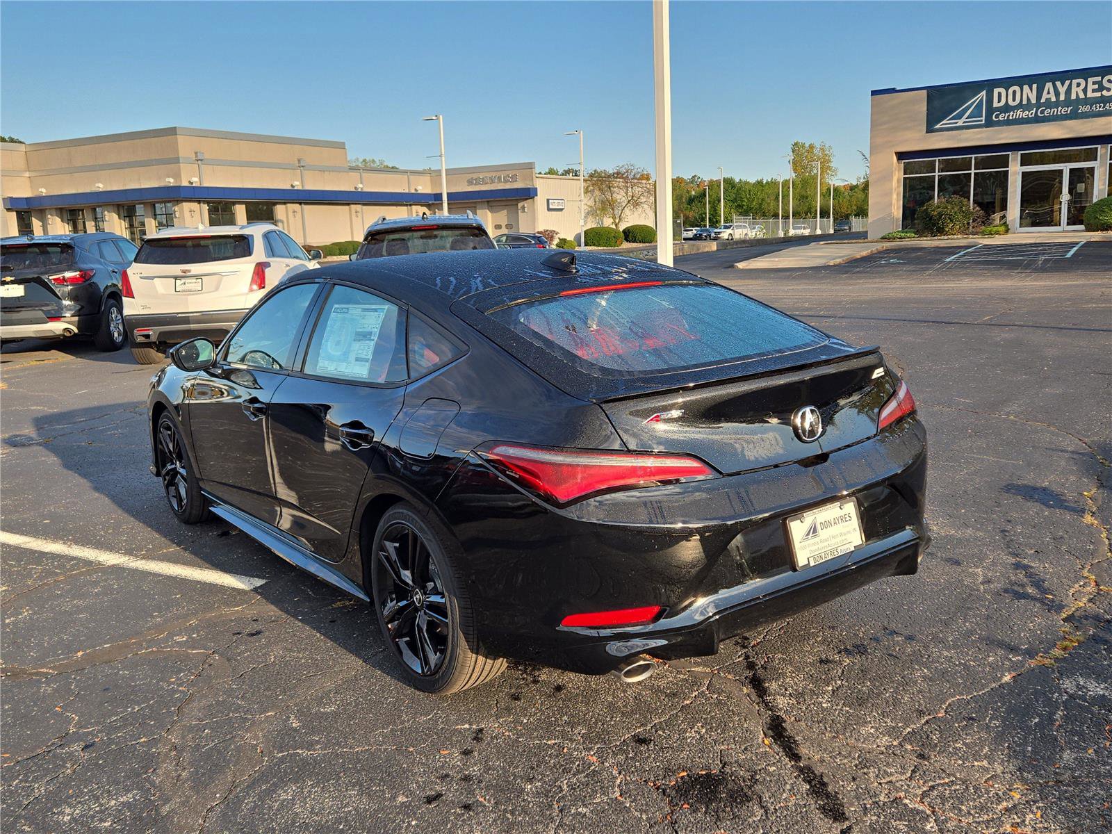 New 2026 Acura Integra A-Spec image 26