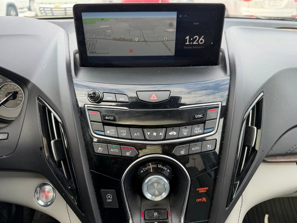 Used 2020 Acura RDX AWD w/ Advance Package image 12
