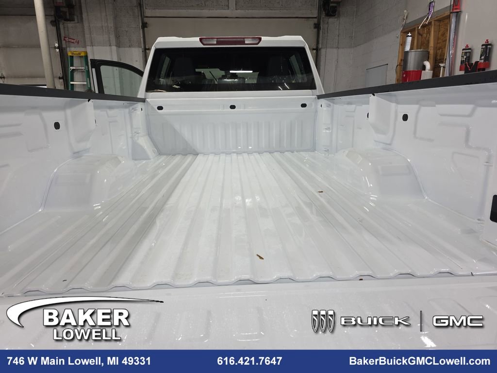 New 2026 GMC Sierra 3500 Pro w/ Snow Plow Prep/Camper Package image 12