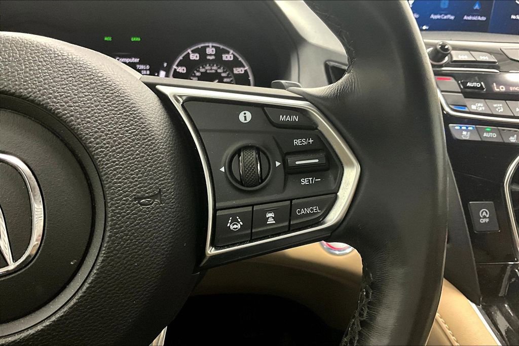 Used 2020 Acura RDX AWD w/ Advance Package image 24