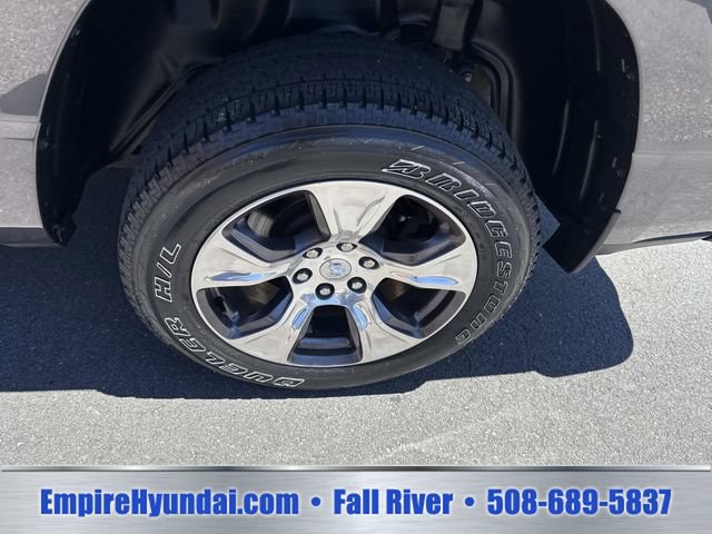 Used 2023 RAM 1500 Laramie AWD/4WD image 13