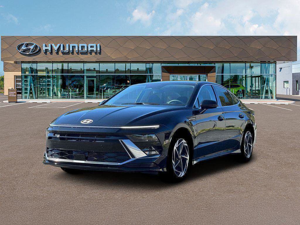 New 2026 Hyundai Sonata SEL FWD image 1