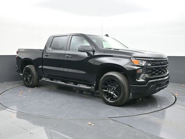 New 2026 Chevrolet Silverado 1500 Custom w/ LPO, Dark Essentials Package image 21