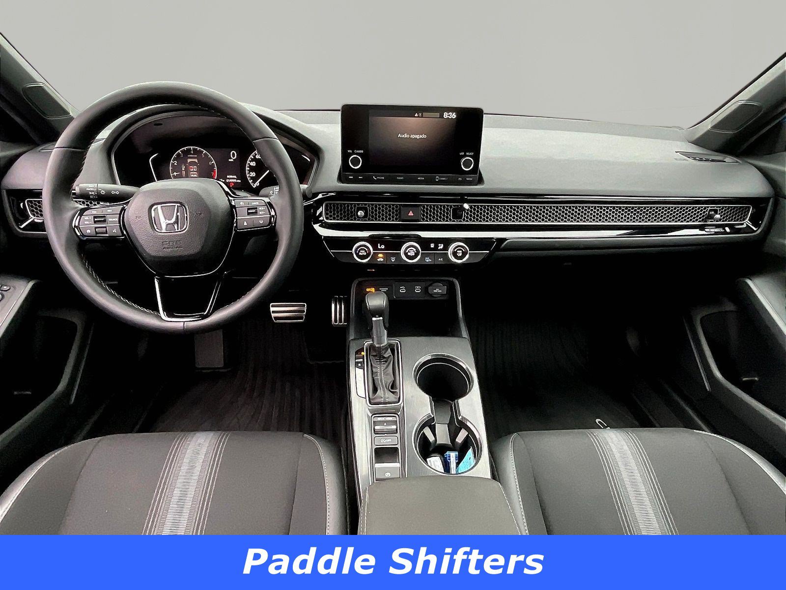 Certified 2026 Honda Civic Sport image 7