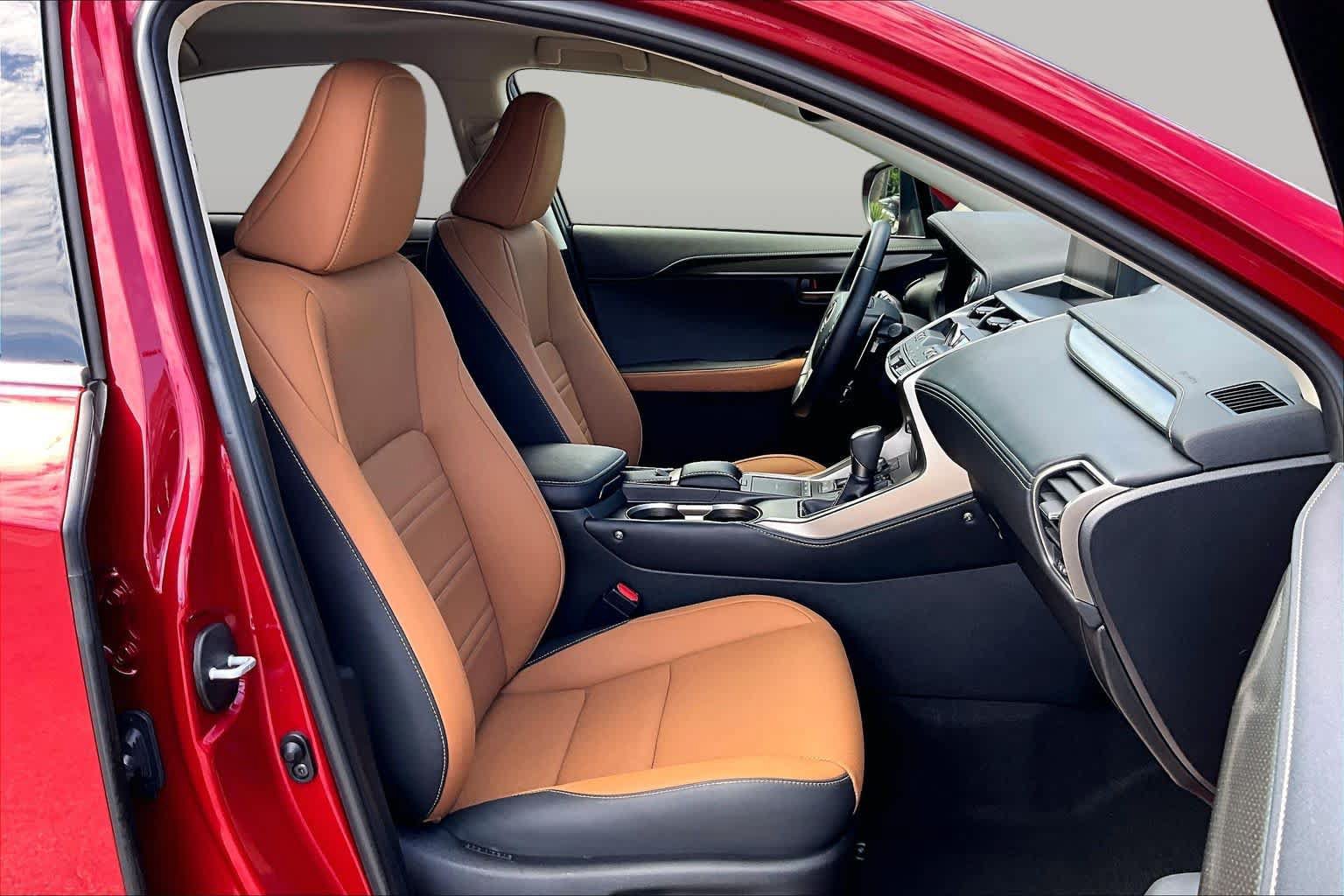 Used 2020 Lexus NX 300 FWD w/ Premium Package image 8