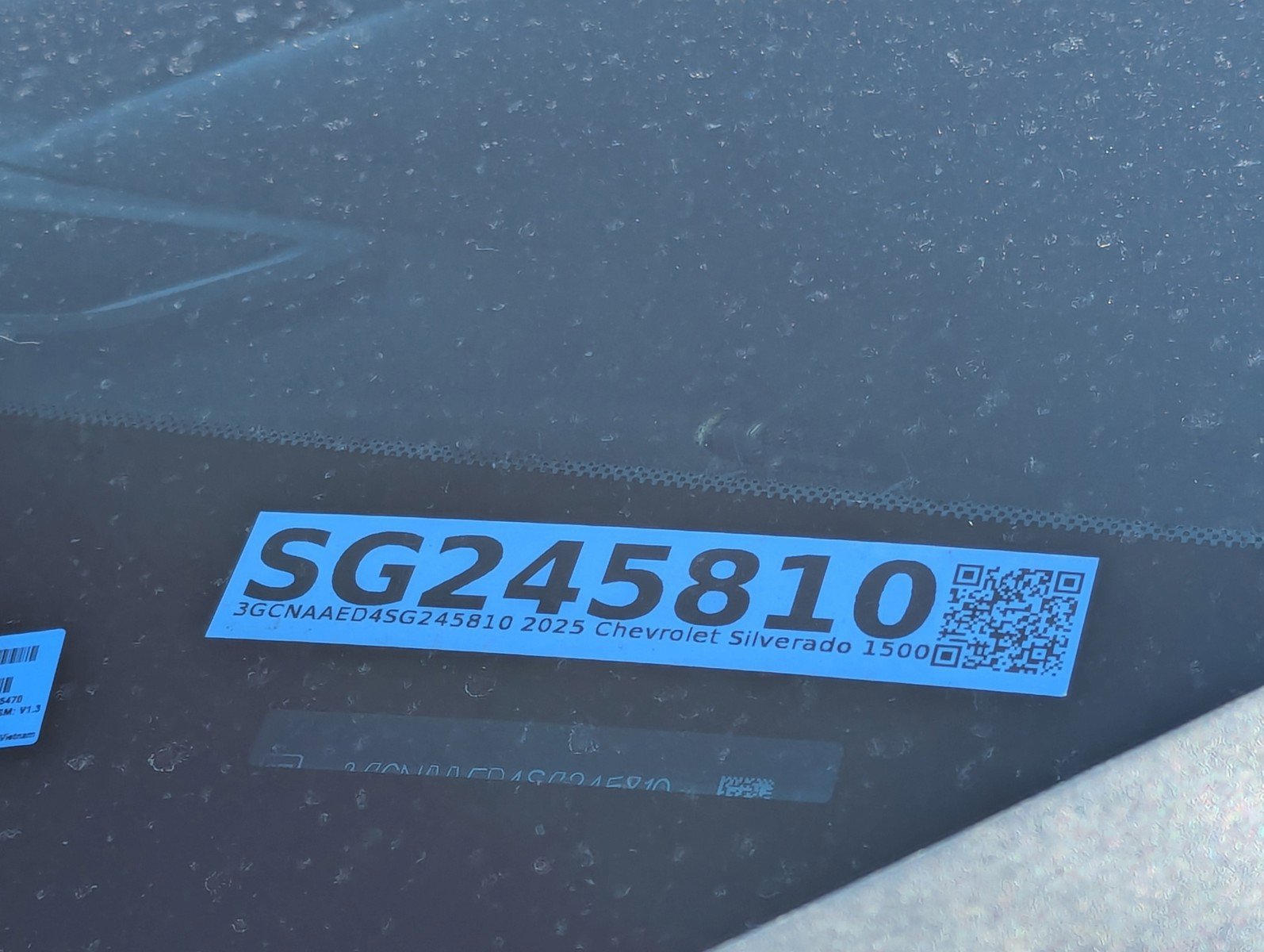 Certified 2025 Chevrolet Silverado 1500 W/T w/ LPO, Liner Protection Package image 29