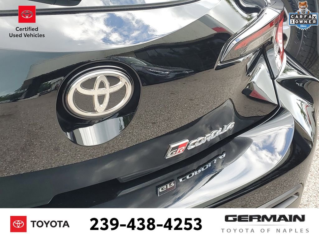 Used 2025 Toyota Corolla GR AWD/4WD image 17