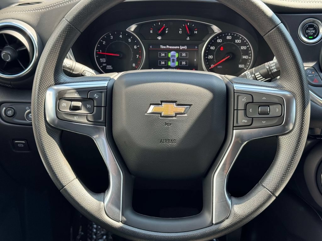 Used 2024 Chevrolet Blazer LT w/ Convenience Package FWD image 25