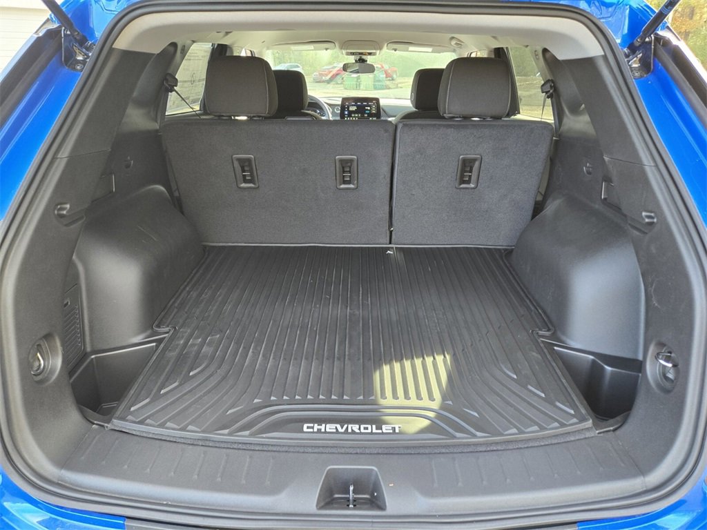New 2025 Chevrolet Blazer LT image 7