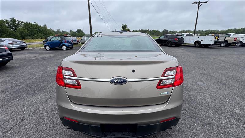 Used 2013 Ford Taurus Police Interceptor AWD image 19