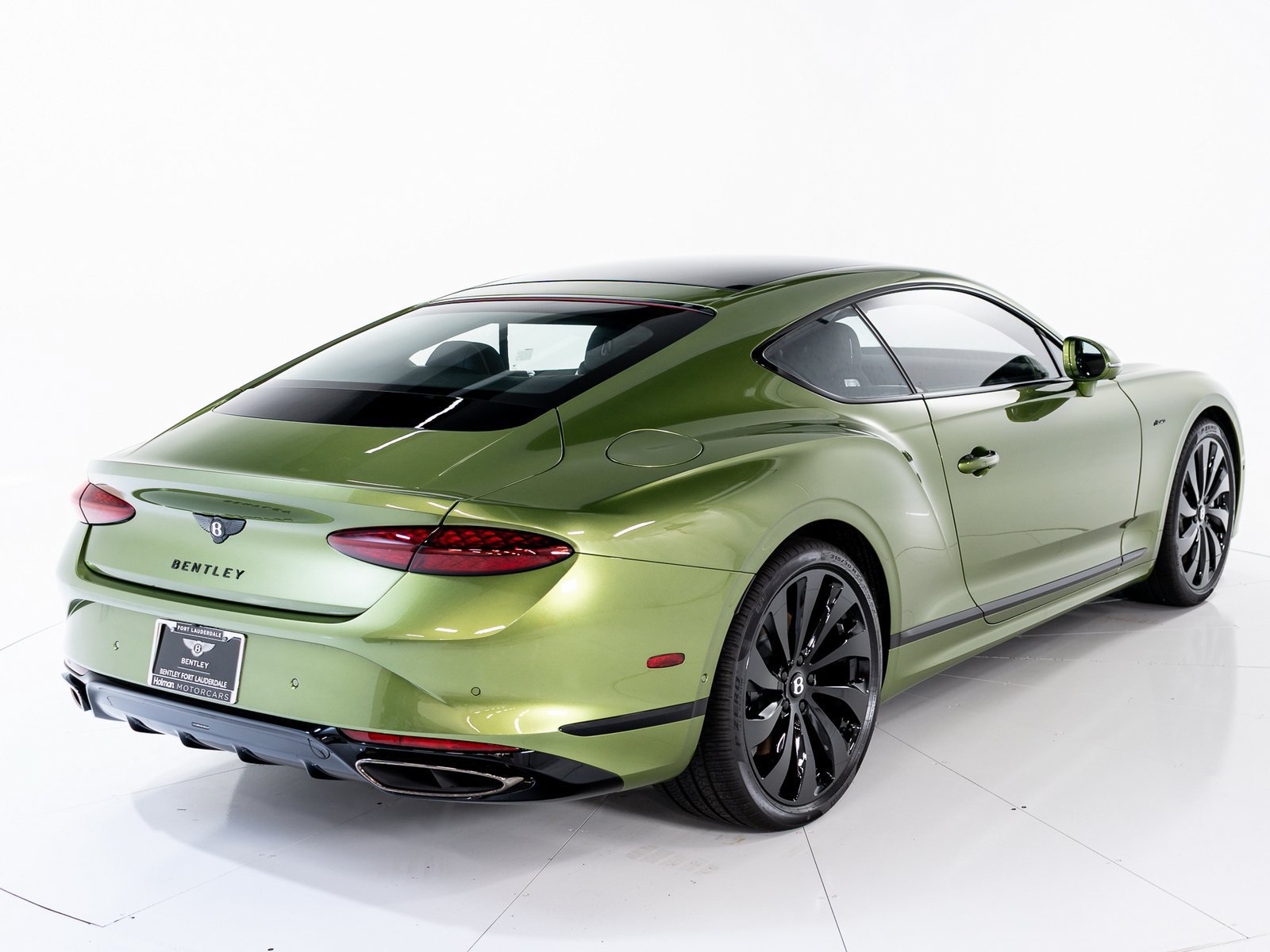 New 2026 Bentley Continental GT Azure AWD/4WD image 5