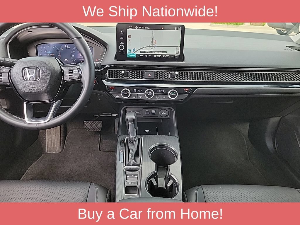 Used 2023 Honda Civic Touring image 13