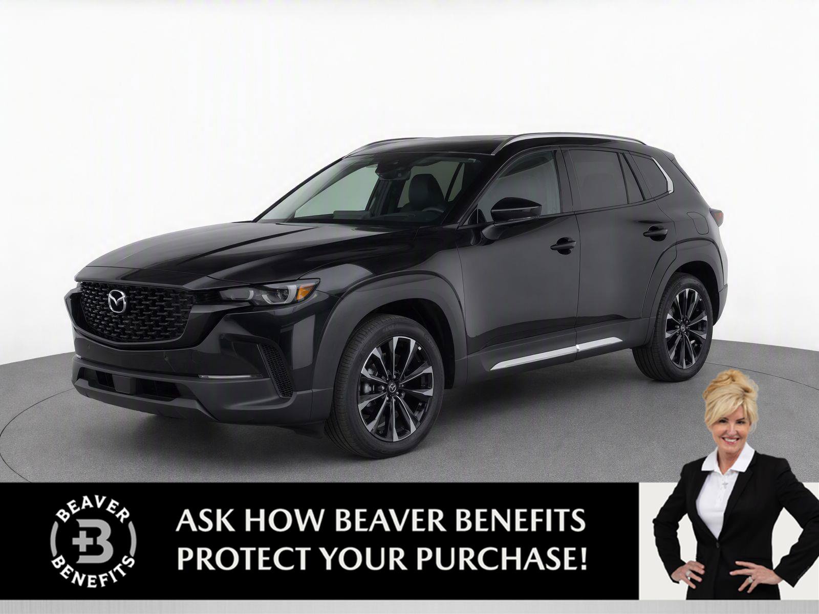 Used 2023 MAZDA CX-50 AWD 2.5 S w/ Accent Package video 1