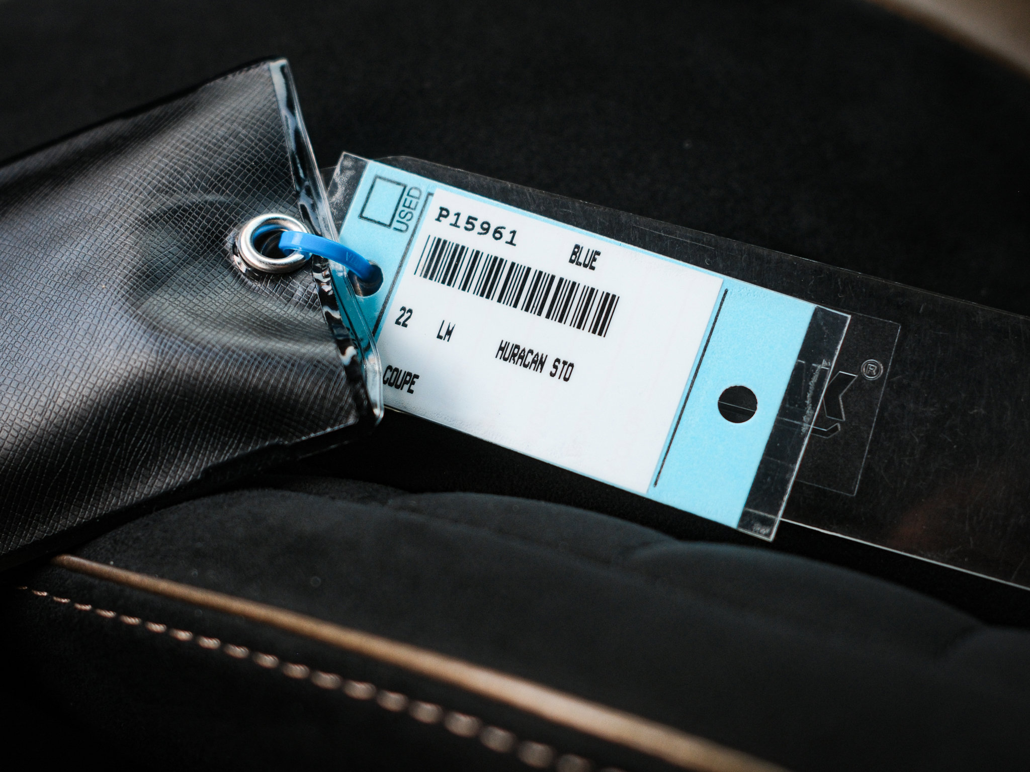 Used 2022 Lamborghini Huracan STO image 43