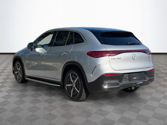 Certified 2023 Mercedes-Benz EQE 350+ 4MATIC SUV image 4