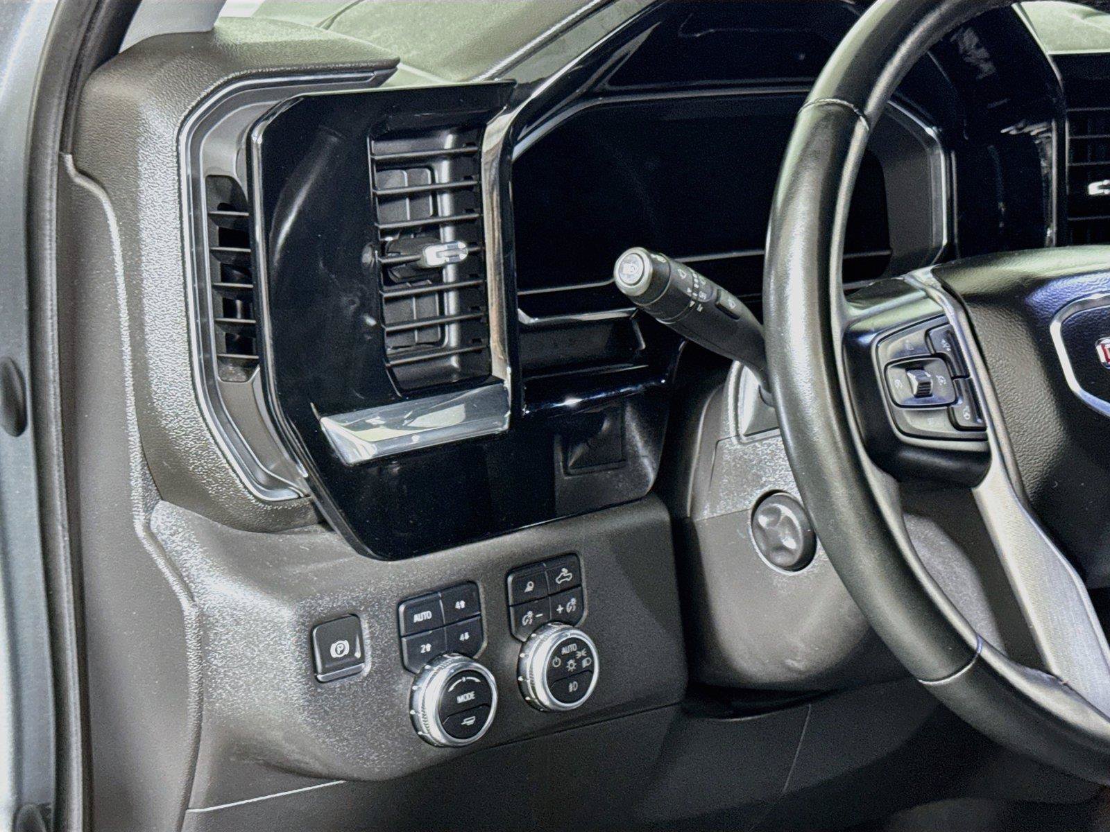 Certified 2023 GMC Sierra 1500 SLT AWD/4WD image 8