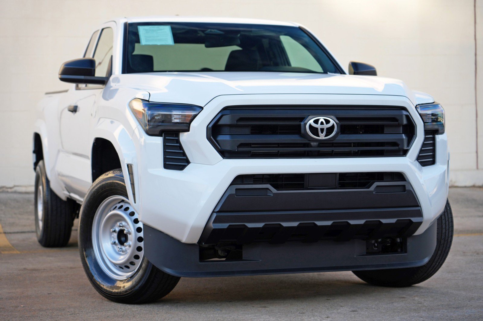 Used 2026 Toyota Tacoma SR RWD image 4