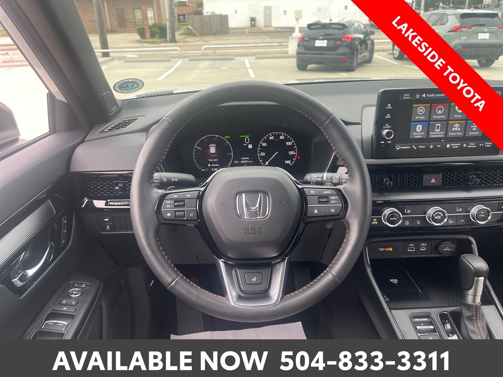 Used 2024 Honda CR-V Sport Touring image 22