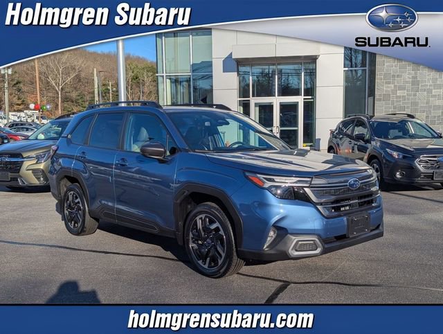 Used 2025 Subaru Forester Limited