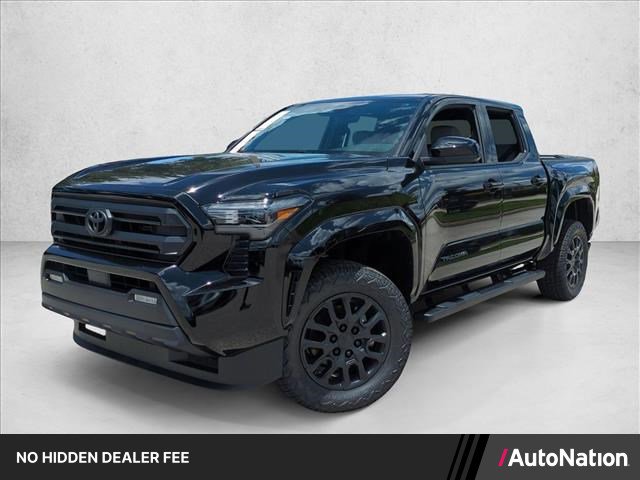 New 2026 Toyota Tacoma SR5 AWD/4WD video 1