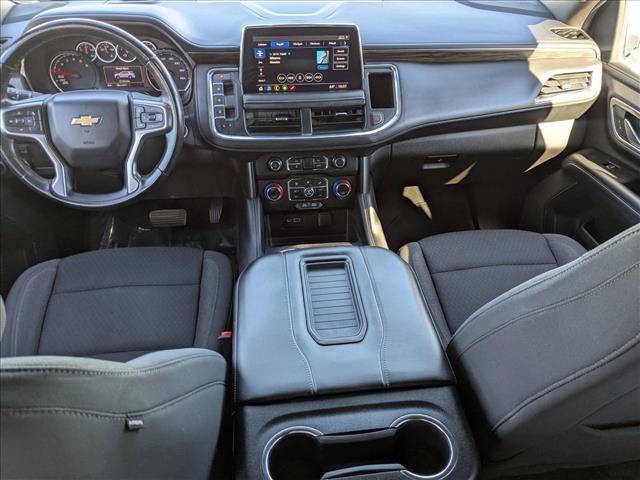 Used 2021 Chevrolet Tahoe LS image 16