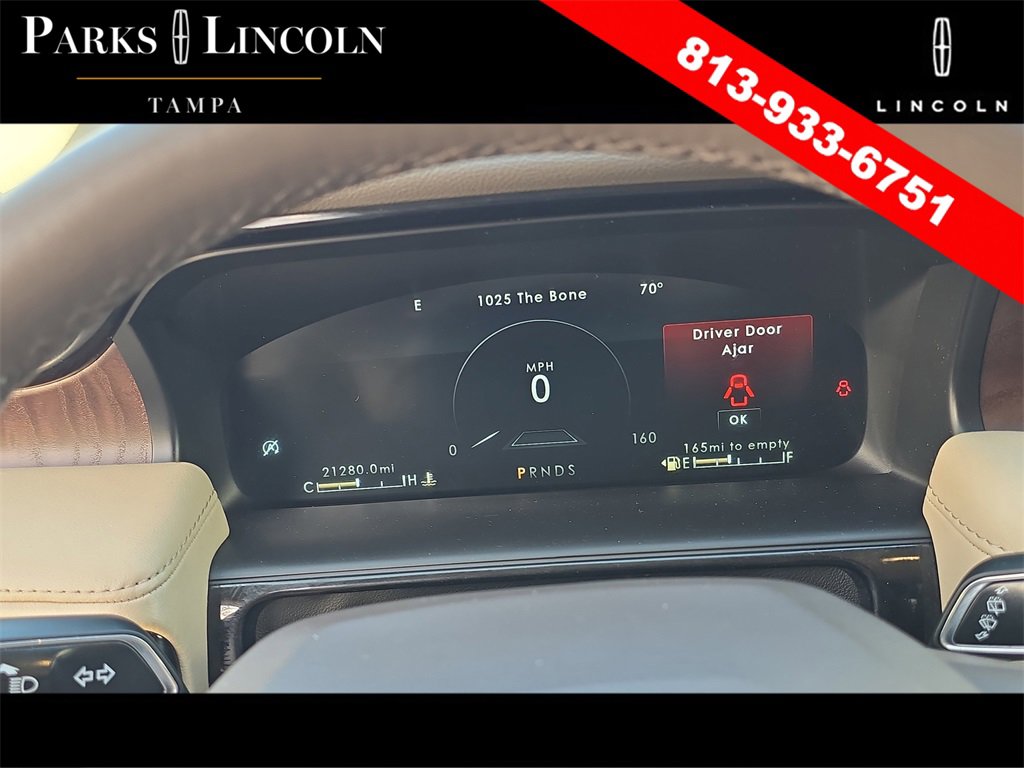 Certified 2022 Lincoln Nautilus Reserve image 32