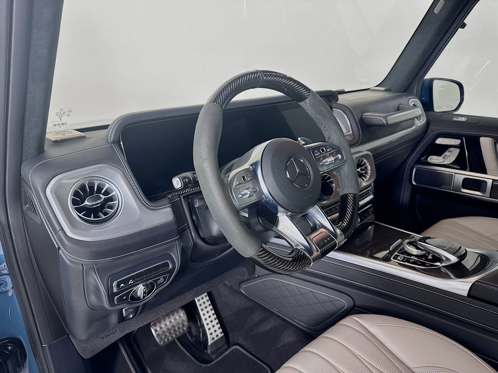 Used 2023 Mercedes-Benz G 63 AMG 4MATIC image 10