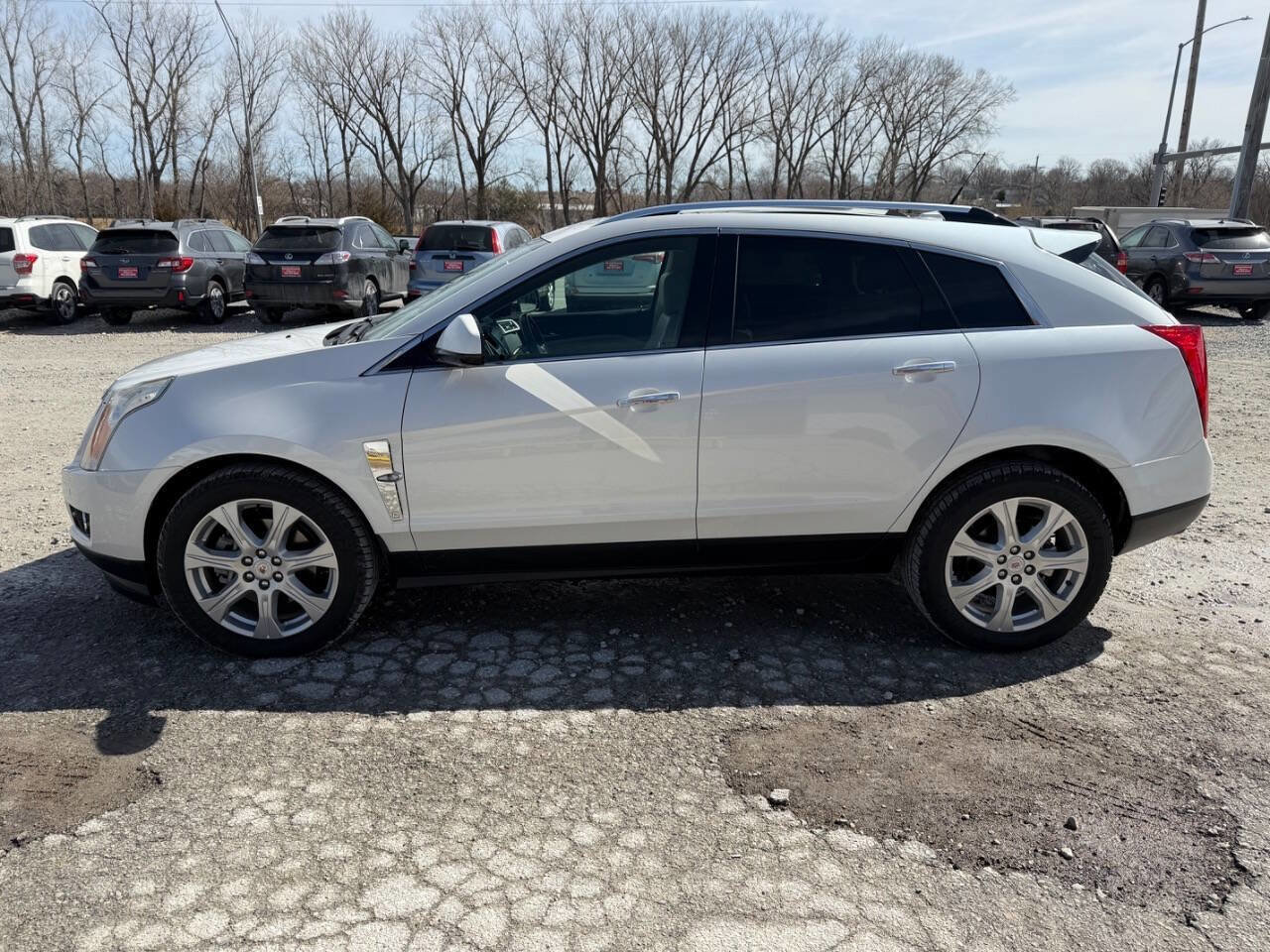 Used 2010 Cadillac SRX Performance AWD/4WD image 5