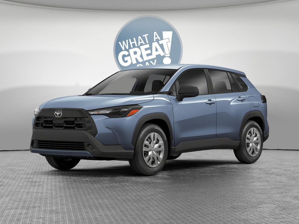New 2026 Toyota Corolla Cross L