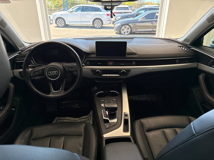 Used 2017 Audi A4 2.0T Premium Plus w/ Premium Plus Package AWD/4WD image 9