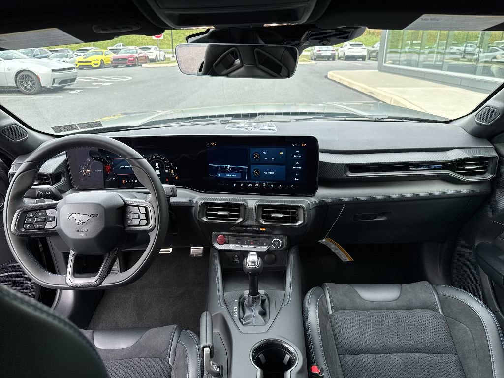 New 2025 Ford Mustang Dark Horse RWD image 4