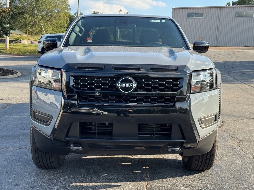 New 2026 Nissan Frontier SV w/ All-Weather Content Package image 8
