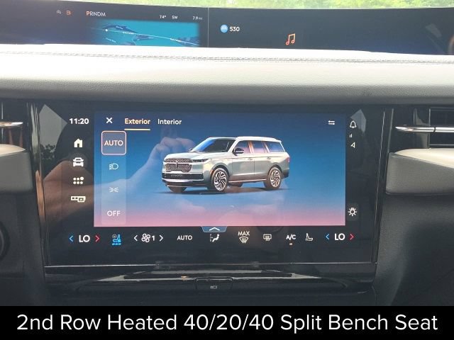 New 2027 Lincoln Navigator L Reserve AWD/4WD image 43