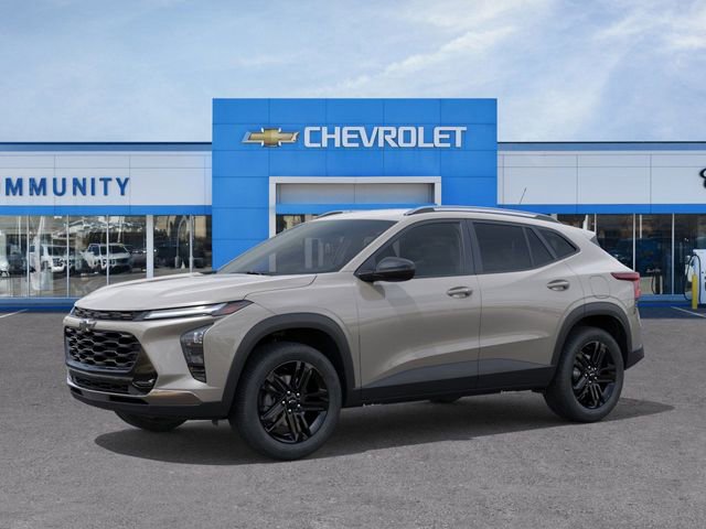 New 2026 Chevrolet Trax ACTIV image 2