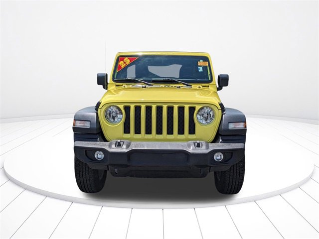 Used 2023 Jeep Wrangler Sport S image 16