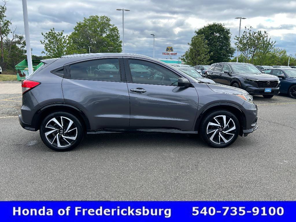 Used 2019 Honda HR-V Sport image 7