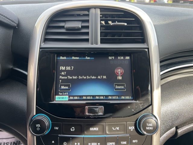 Used 2014 Chevrolet Malibu LT w/ Power Convenience Package FWD image 26