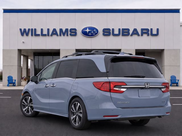 Used 2023 Honda Odyssey Touring image 6