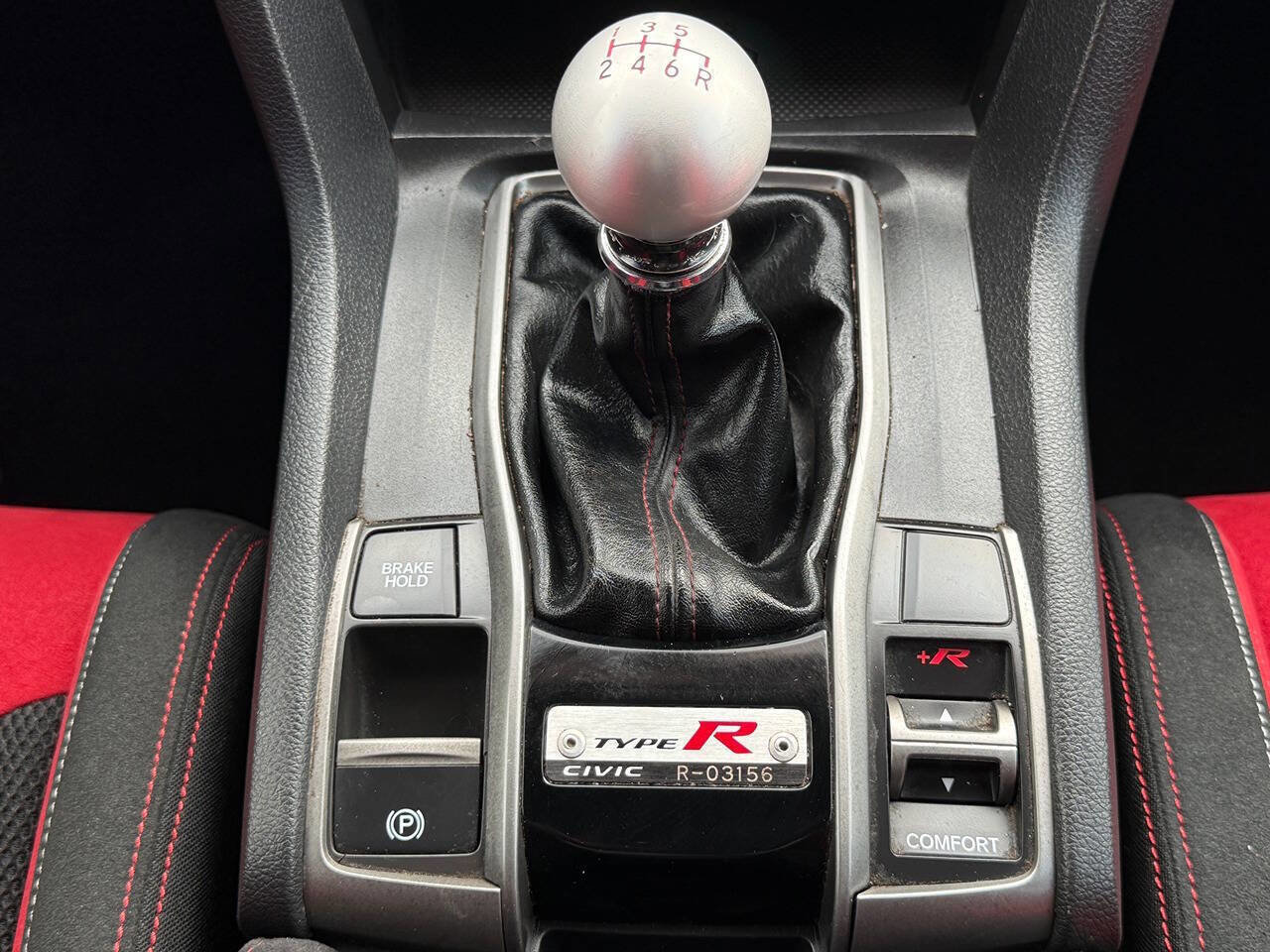Used 2017 Honda Civic Type R image 28