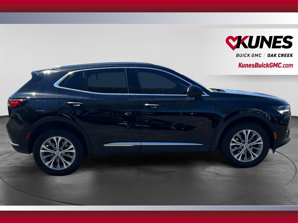 Used 2023 Buick Envision Preferred FWD image 3