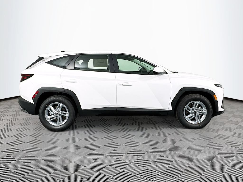 New 2026 Hyundai Tucson SE FWD image 4