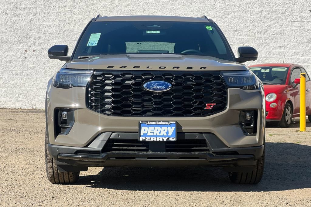 New 2026 Ford Explorer ST w/ Sun And Sound Package image 3
