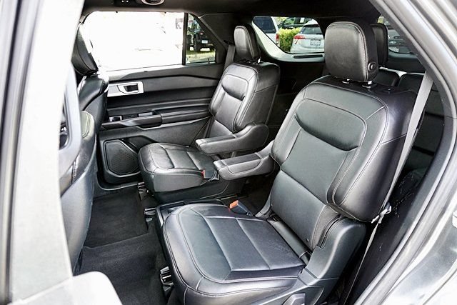 Used 2020 Ford Explorer Limited RWD image 18
