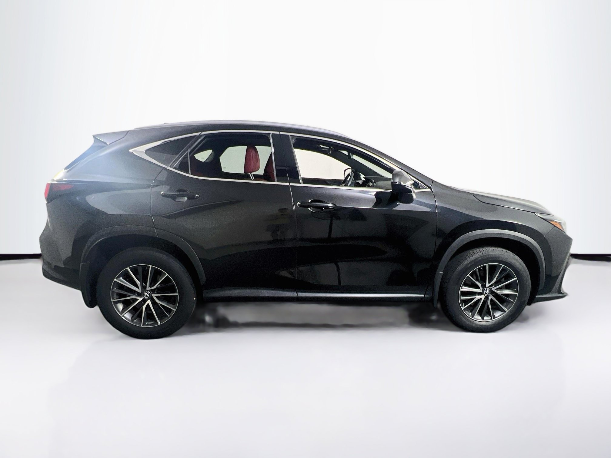 Used 2022 Lexus NX 350 AWD image 4
