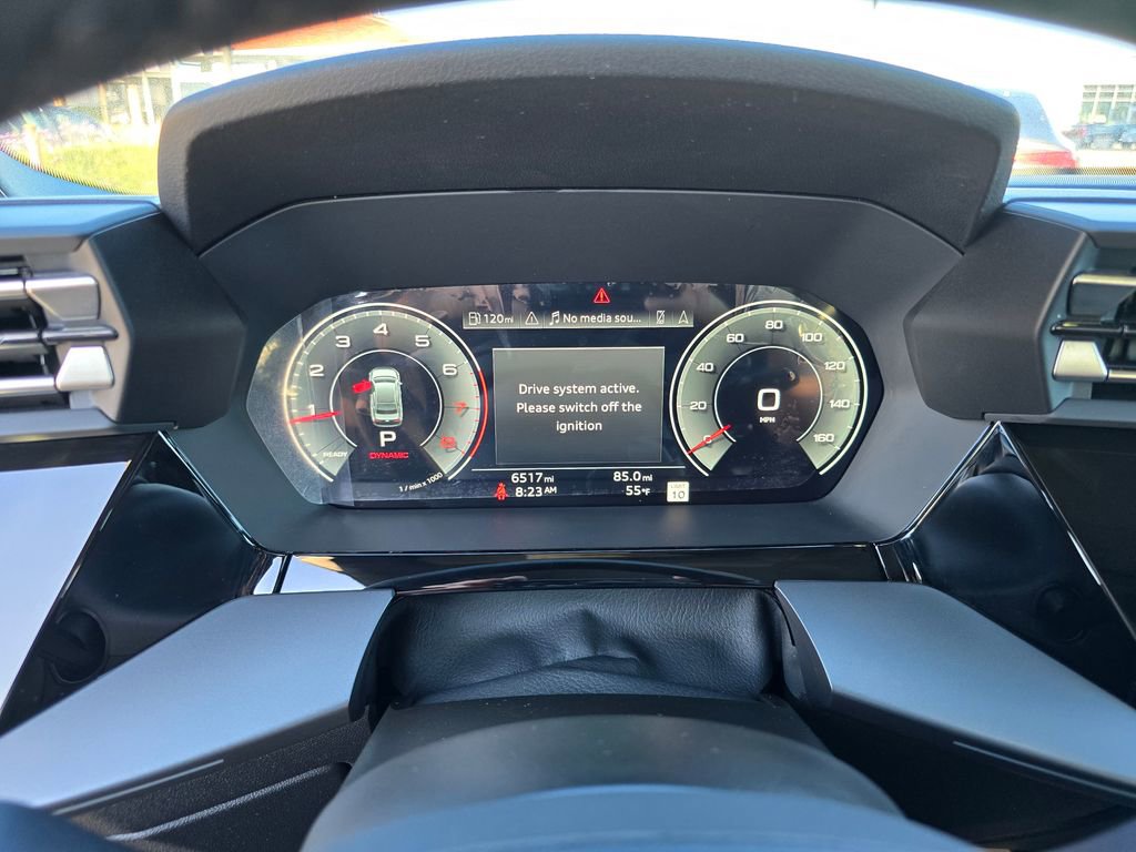 Used 2025 Audi A3 2.0T Premium Plus w/ Premium Plus Package image 8