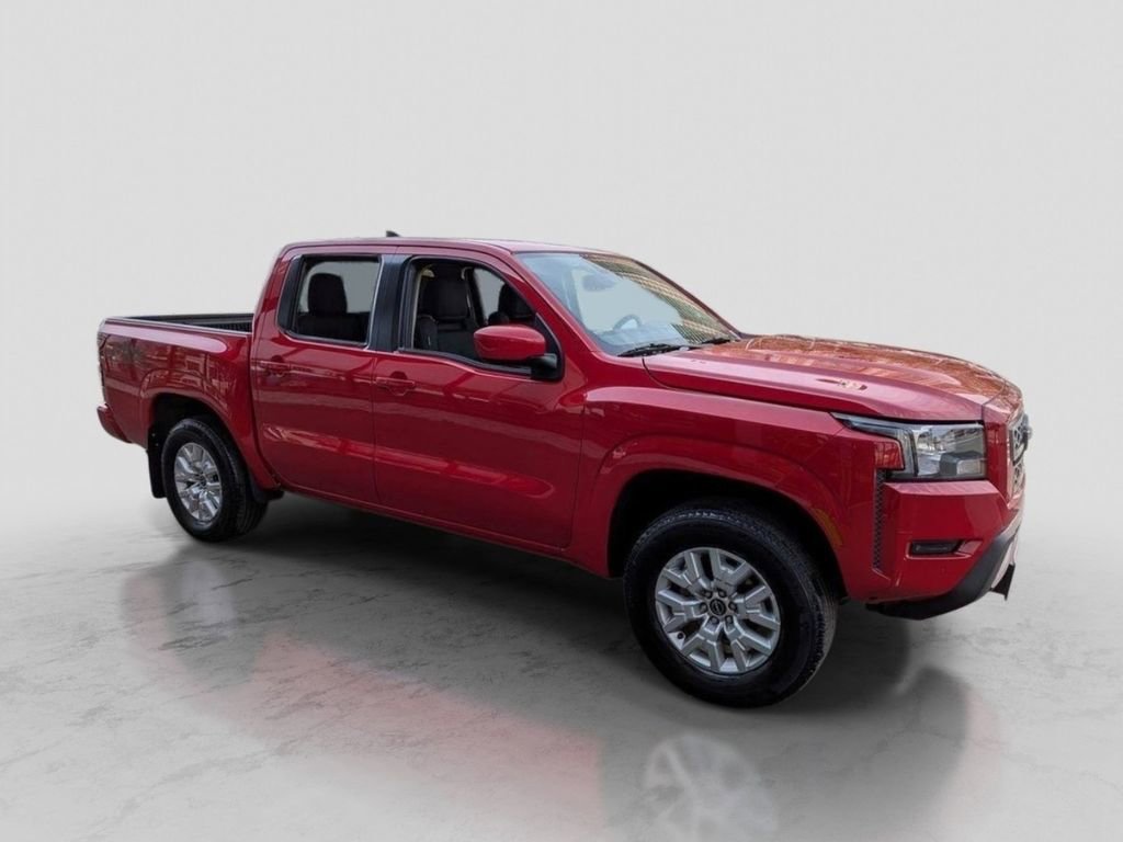 Used 2023 Nissan Frontier SV AWD/4WD image 5