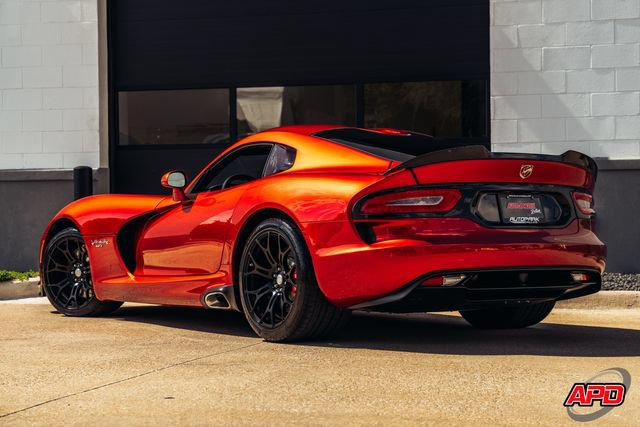 Used 2015 Dodge Viper w/ Quick Order Package 22J GT RWD image 59